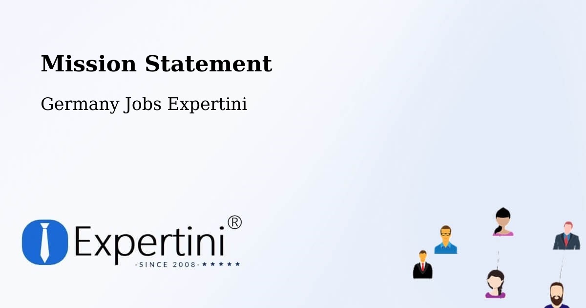 Corporate Mission – Ilmenau - Germany Jobs Expertini